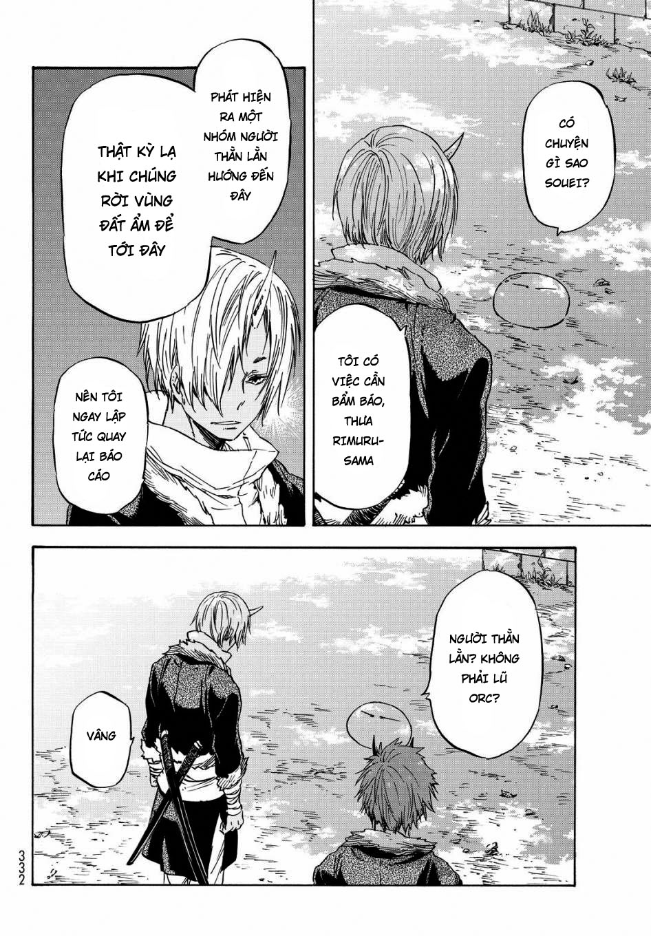 Tensei Shitara Slime Datta Ken Chapter 15 - Trang 2