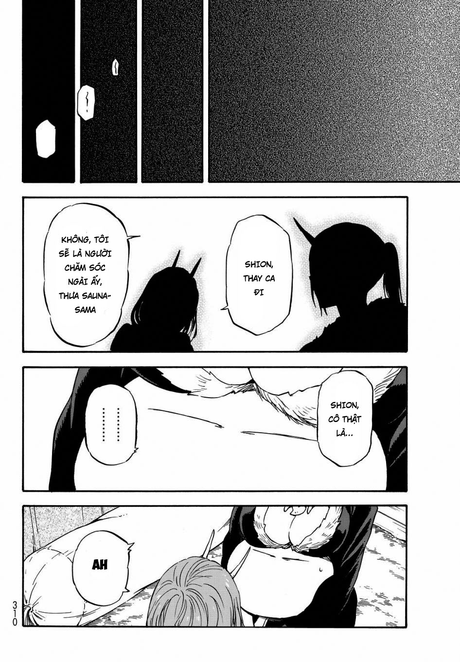 Tensei Shitara Slime Datta Ken Chapter 15 - Trang 2