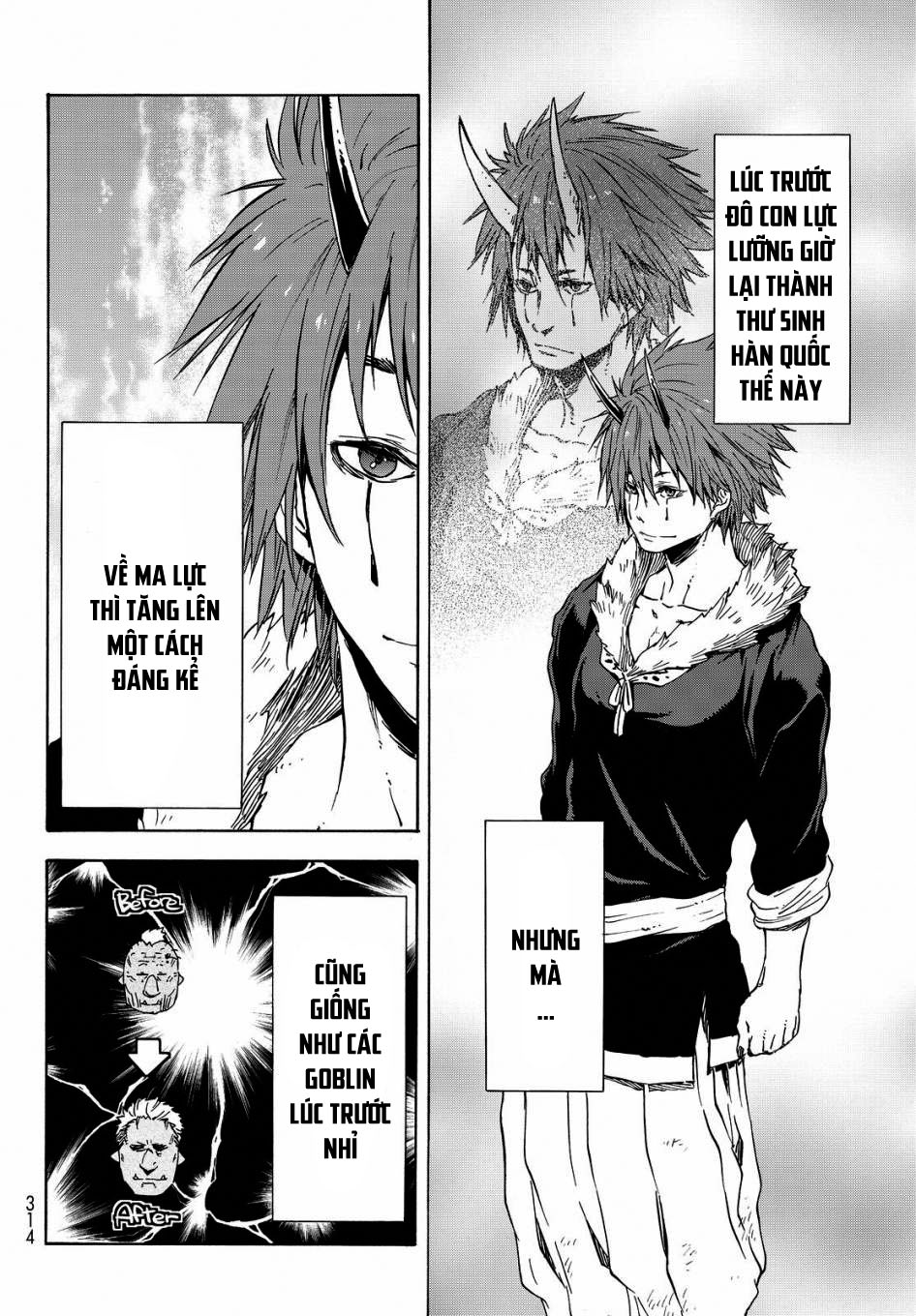Tensei Shitara Slime Datta Ken Chapter 15 - Trang 2