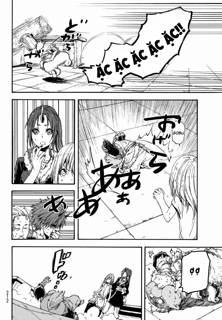 Tensei Shitara Slime Datta Ken Chapter 16 - Trang 2