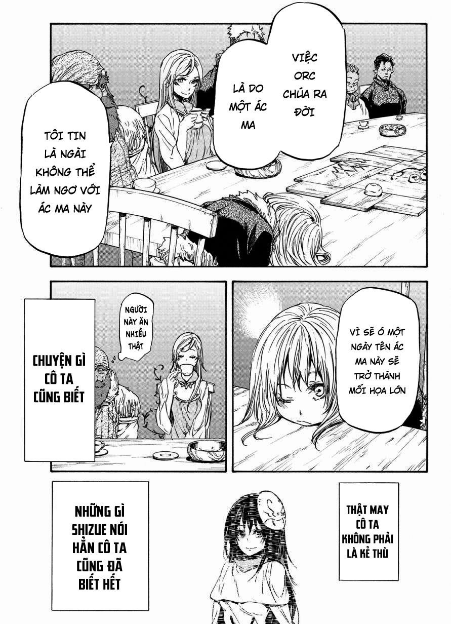 Tensei Shitara Slime Datta Ken Chapter 18 - Trang 2