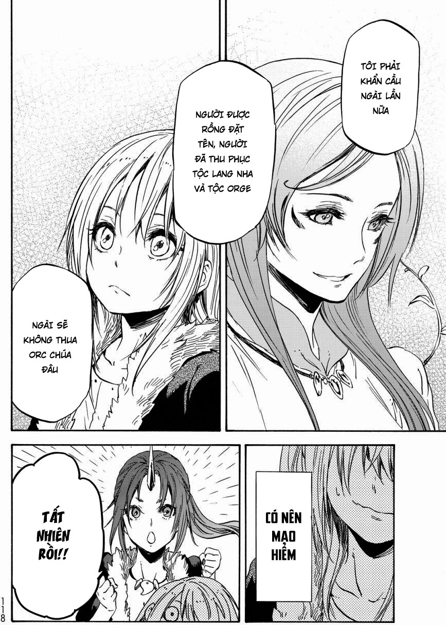Tensei Shitara Slime Datta Ken Chapter 18 - Trang 2
