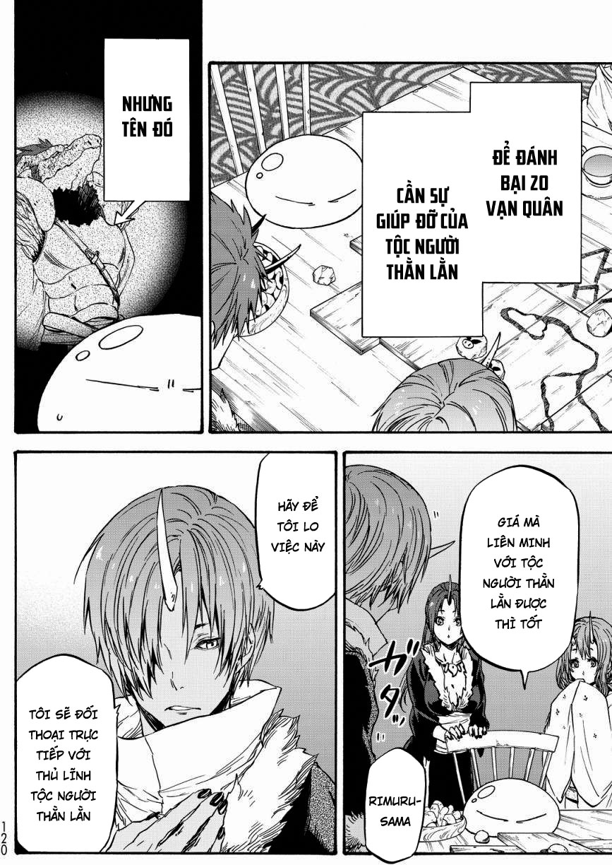 Tensei Shitara Slime Datta Ken Chapter 18 - Trang 2