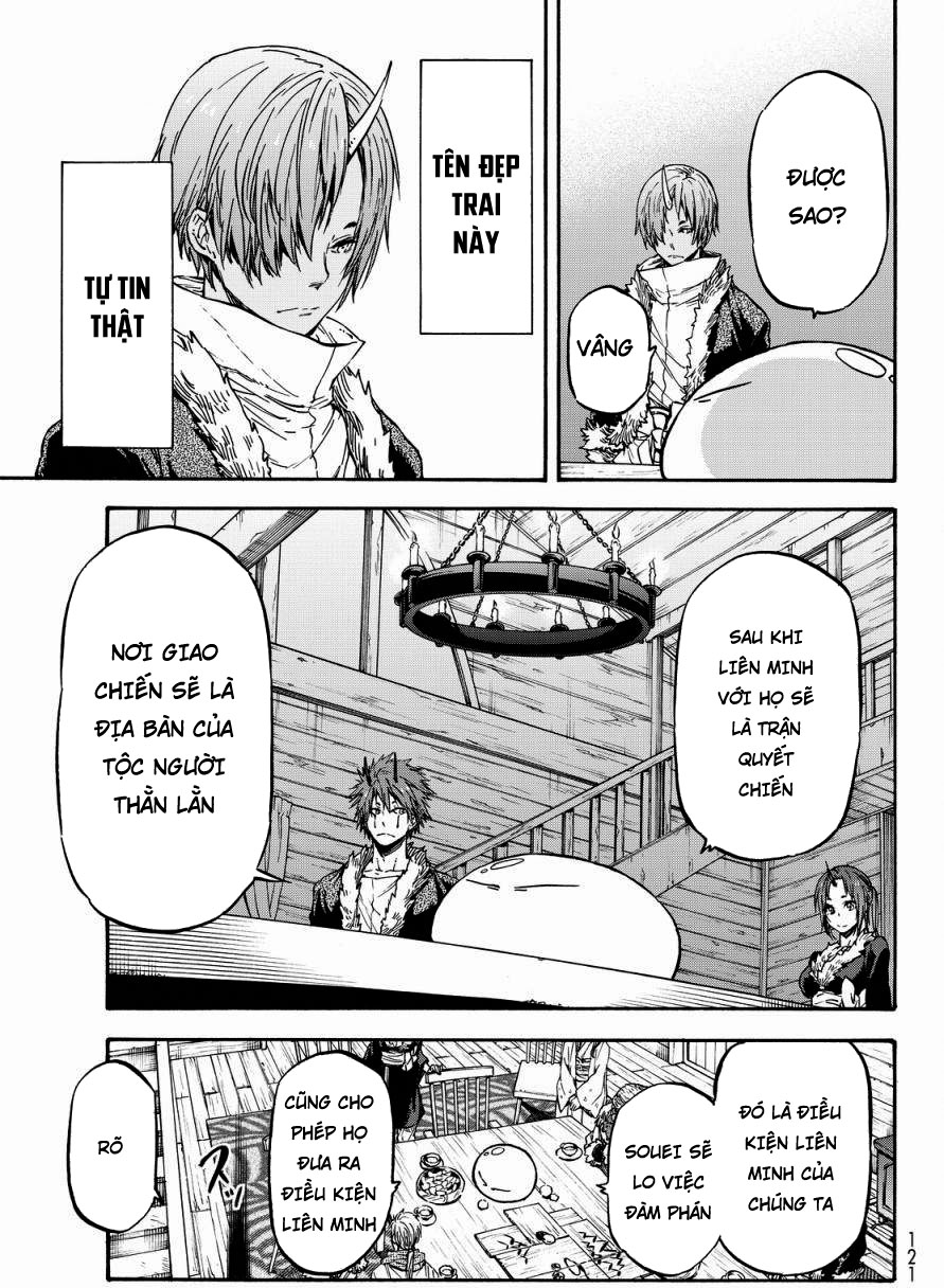 Tensei Shitara Slime Datta Ken Chapter 18 - Trang 2