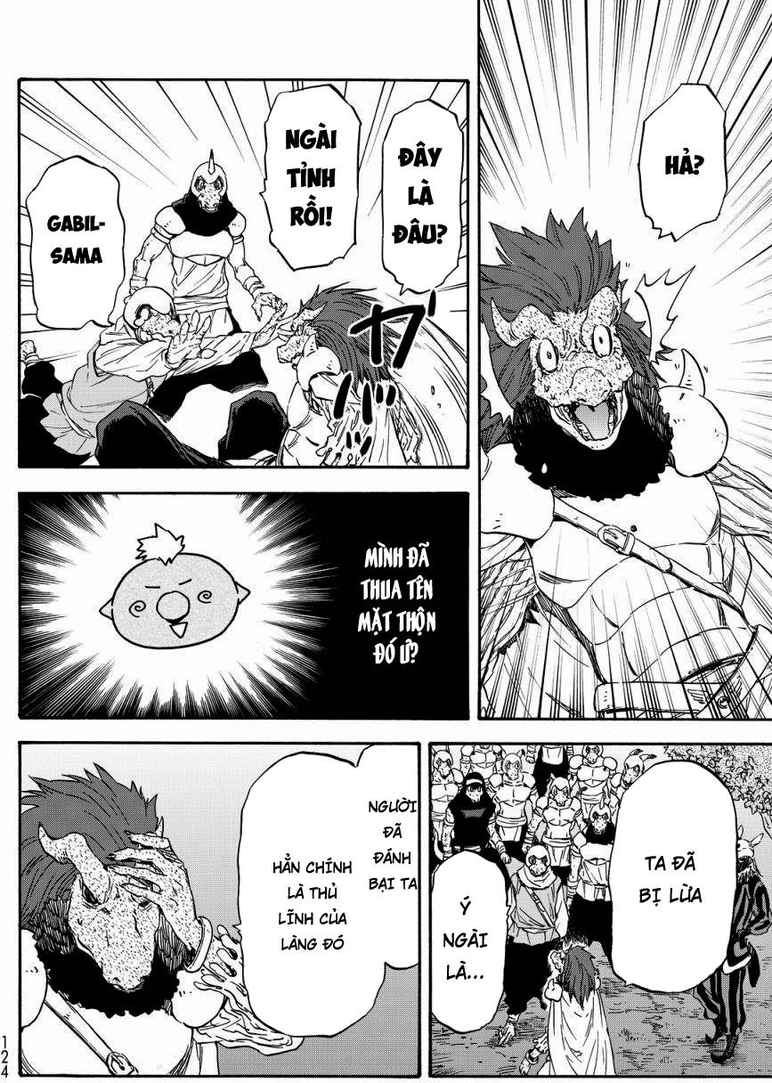 Tensei Shitara Slime Datta Ken Chapter 18 - Trang 2