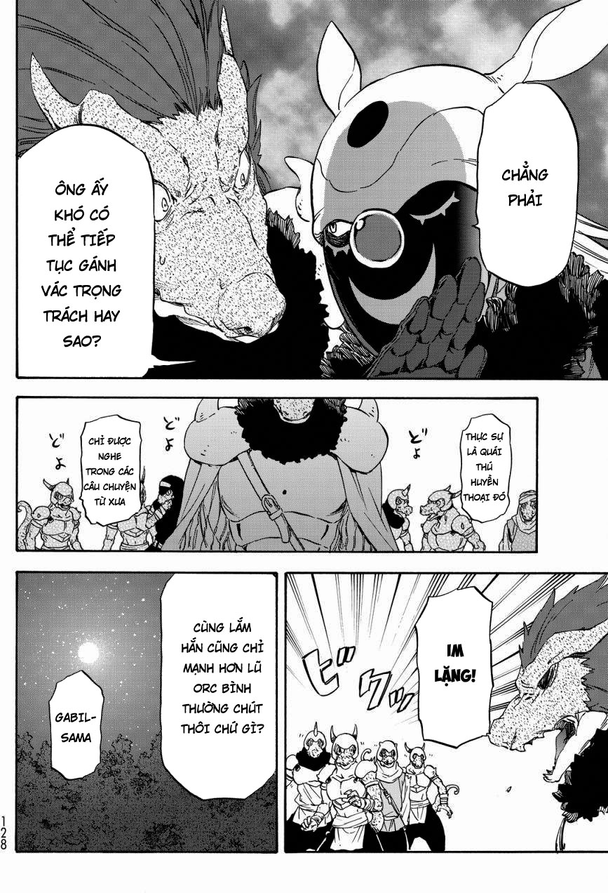 Tensei Shitara Slime Datta Ken Chapter 18 - Trang 2