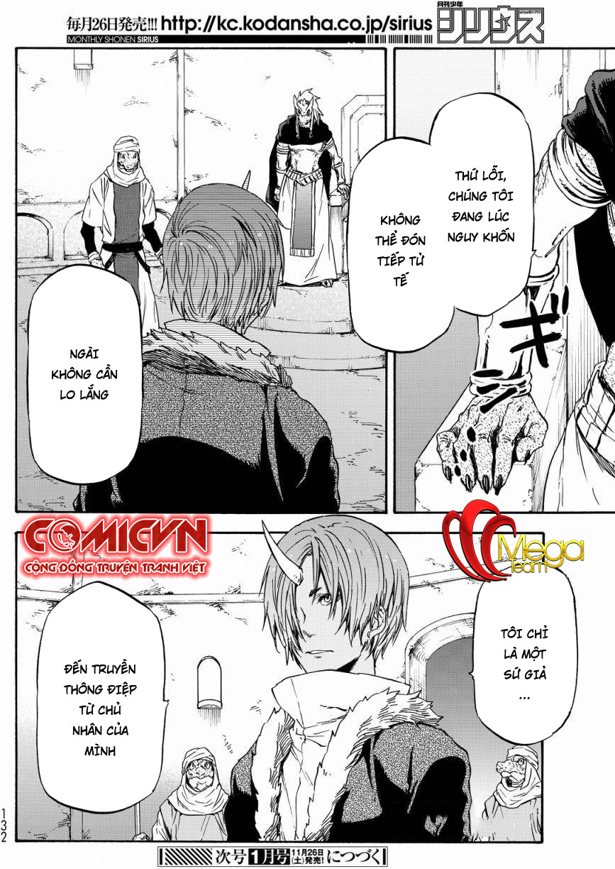 Tensei Shitara Slime Datta Ken Chapter 18 - Trang 2