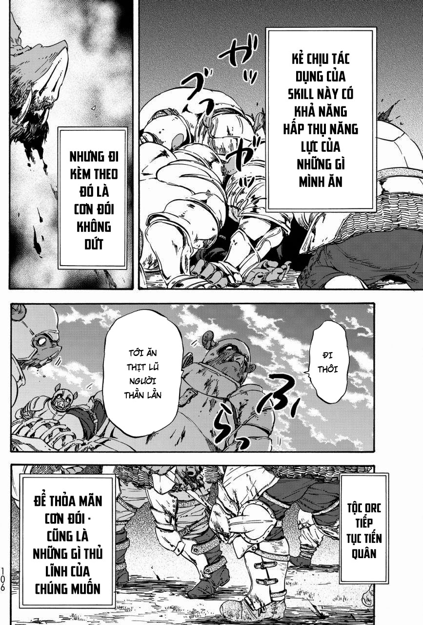 Tensei Shitara Slime Datta Ken Chapter 18 - Trang 2