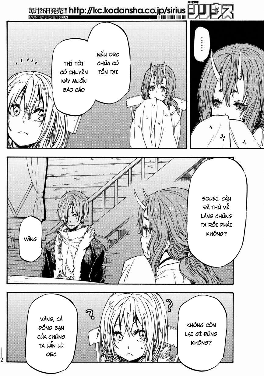 Tensei Shitara Slime Datta Ken Chapter 18 - Trang 2