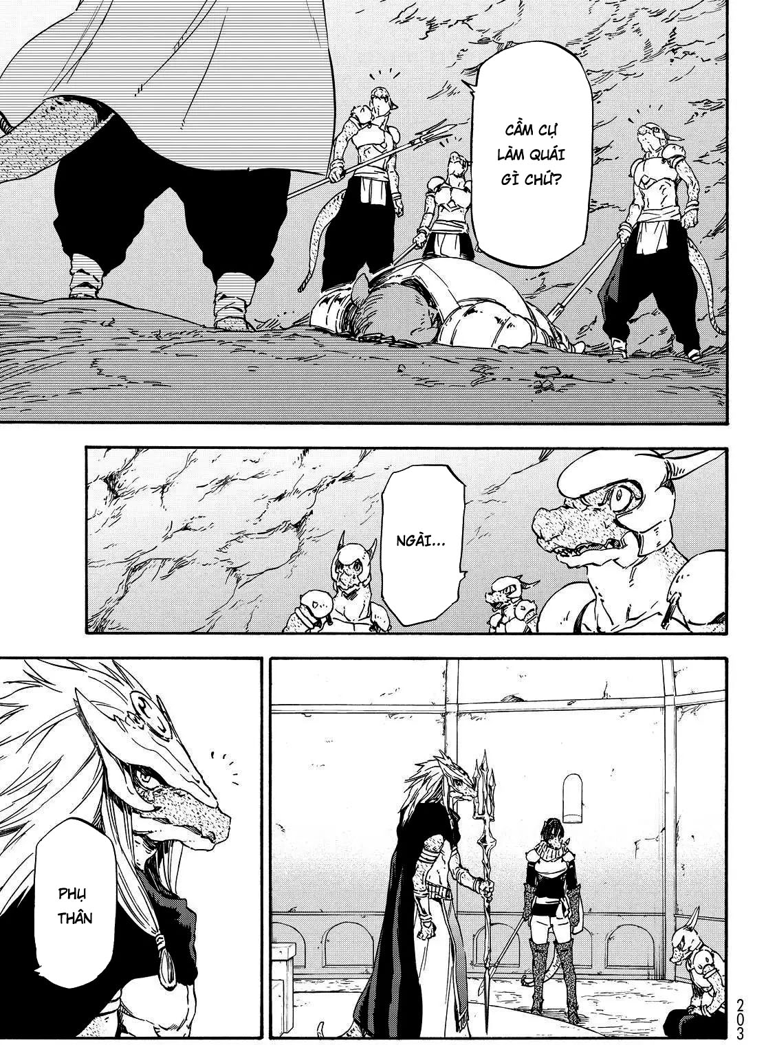 Tensei Shitara Slime Datta Ken Chapter 19 - Trang 2