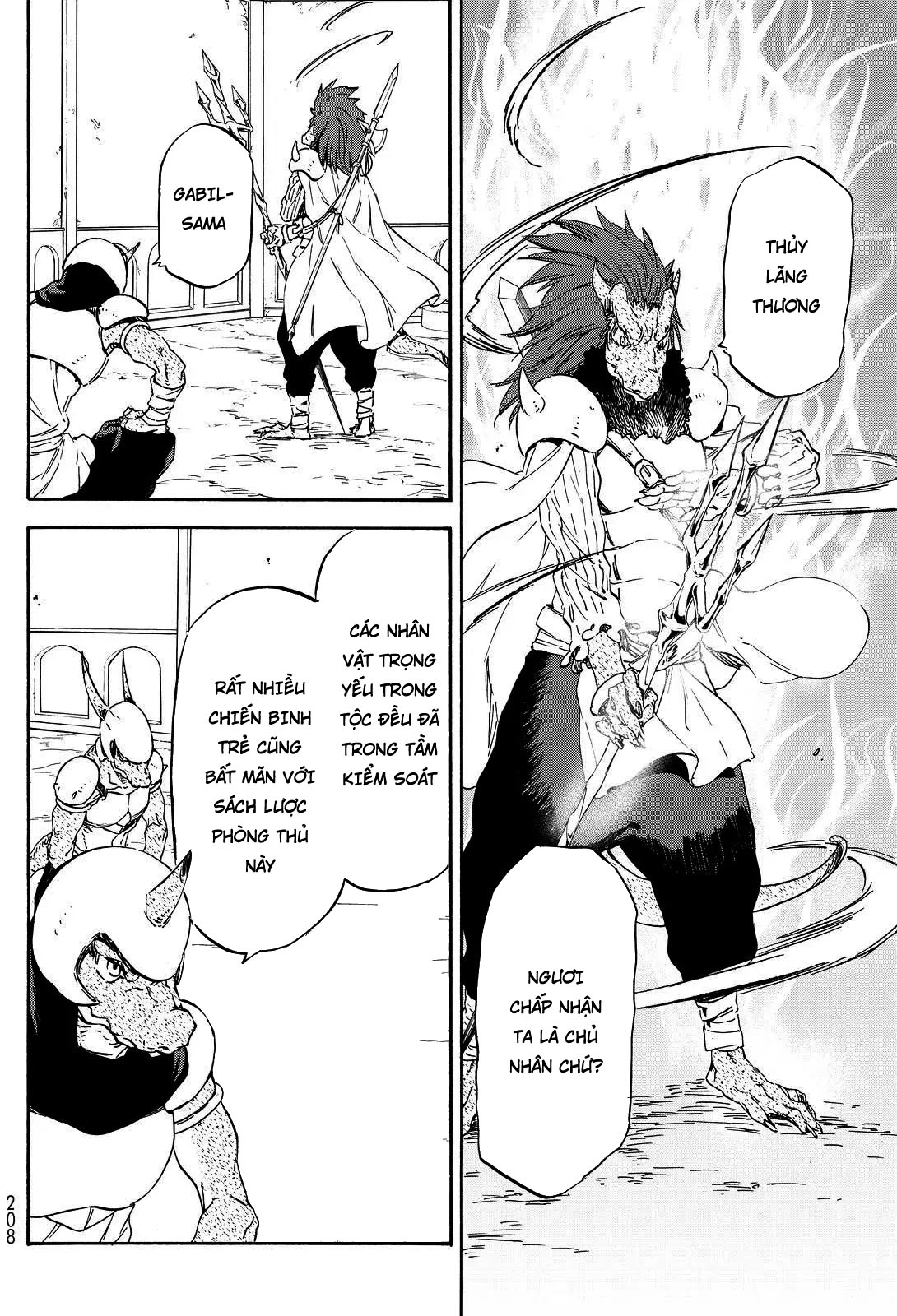 Tensei Shitara Slime Datta Ken Chapter 19 - Trang 2