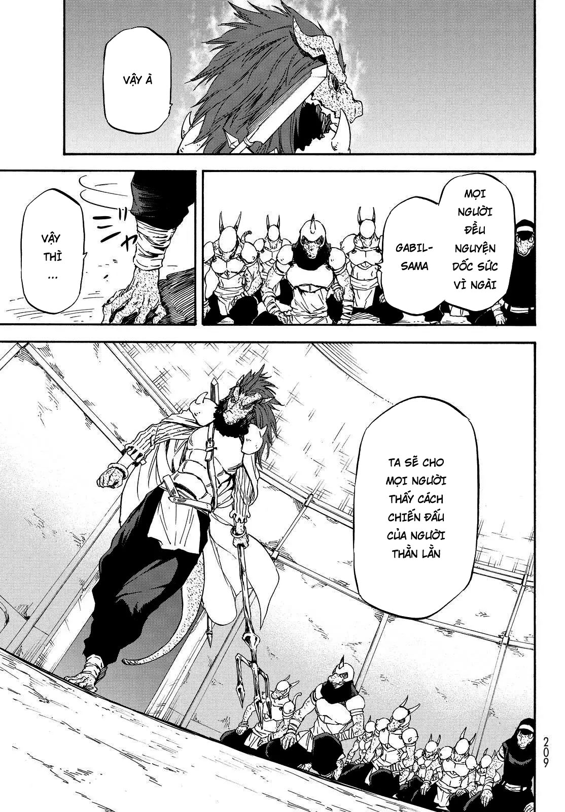 Tensei Shitara Slime Datta Ken Chapter 19 - Trang 2