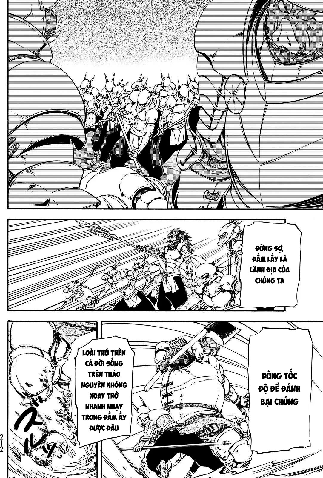 Tensei Shitara Slime Datta Ken Chapter 19 - Trang 2