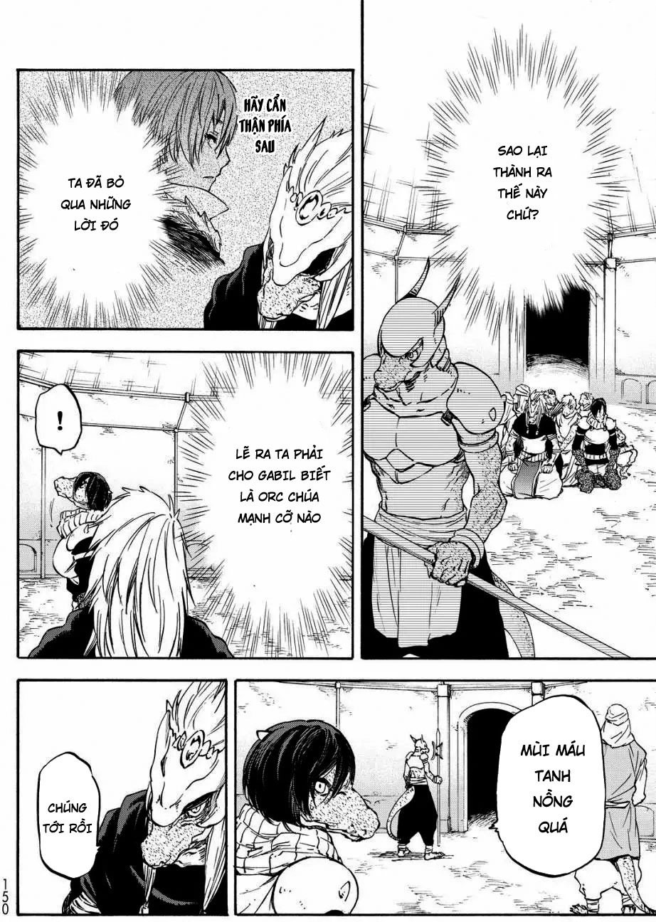 Tensei Shitara Slime Datta Ken Chapter 20 - Trang 2