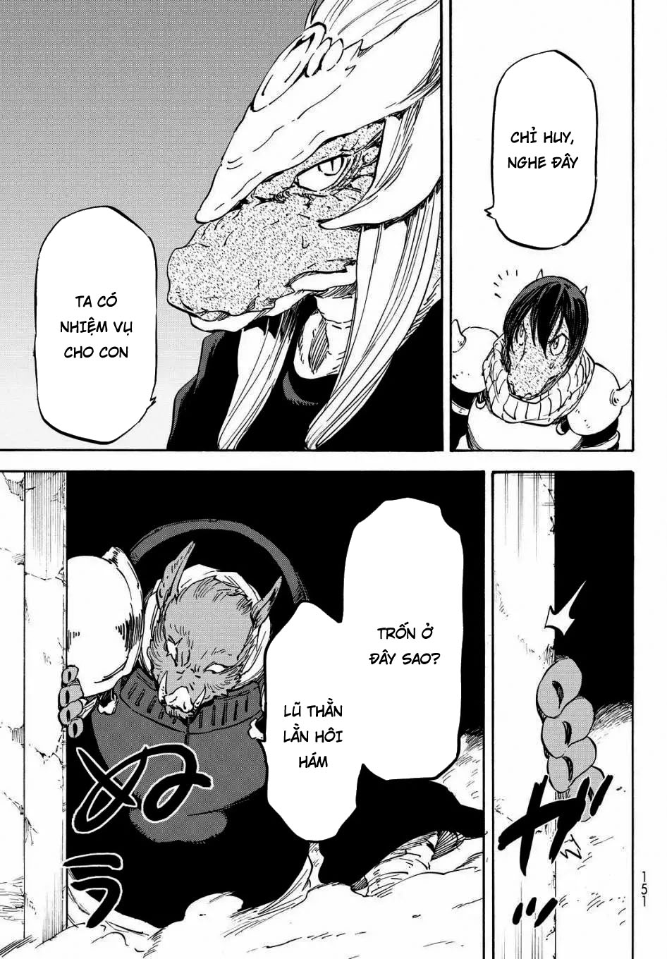 Tensei Shitara Slime Datta Ken Chapter 20 - Trang 2