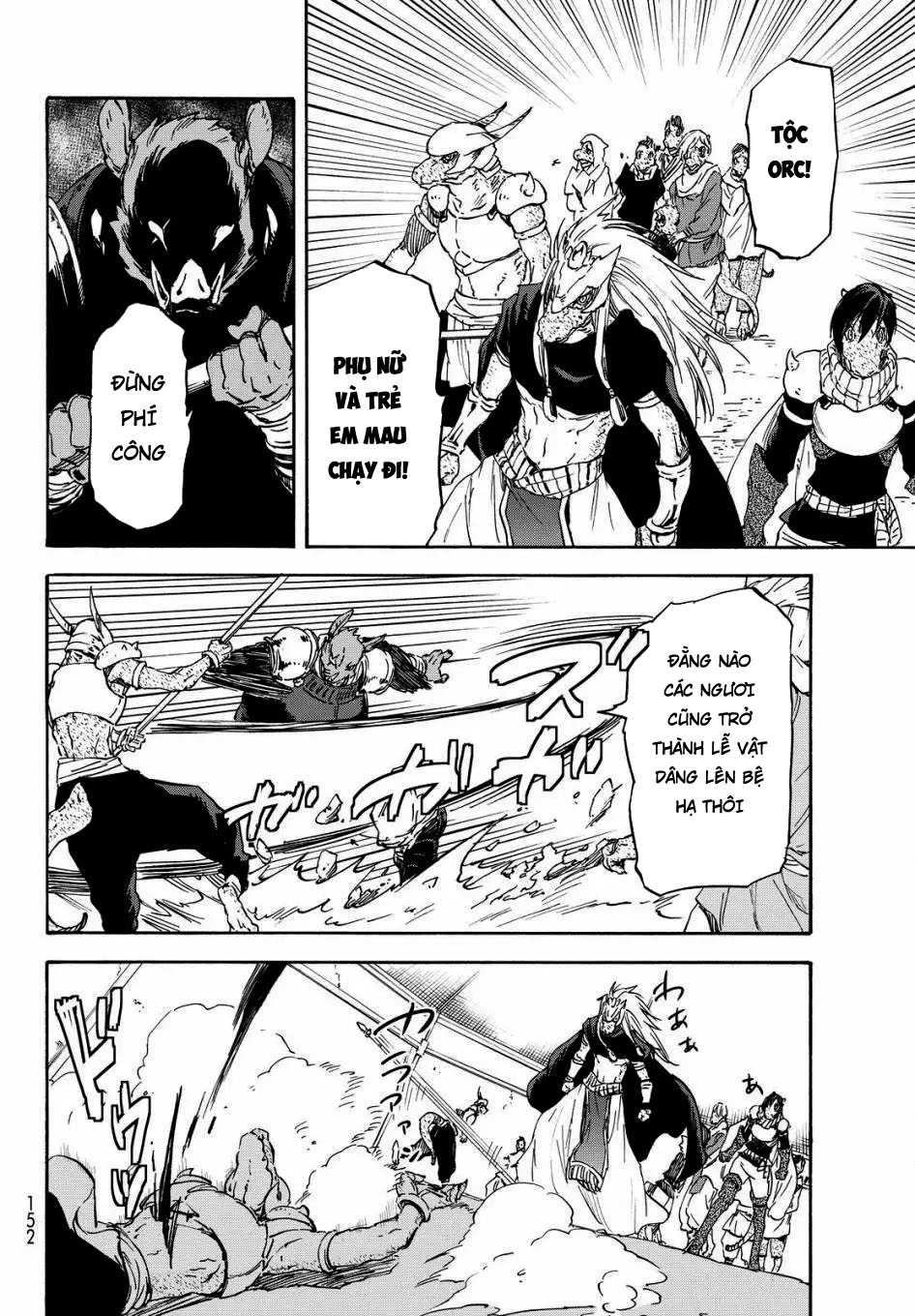 Tensei Shitara Slime Datta Ken Chapter 20 - Trang 2