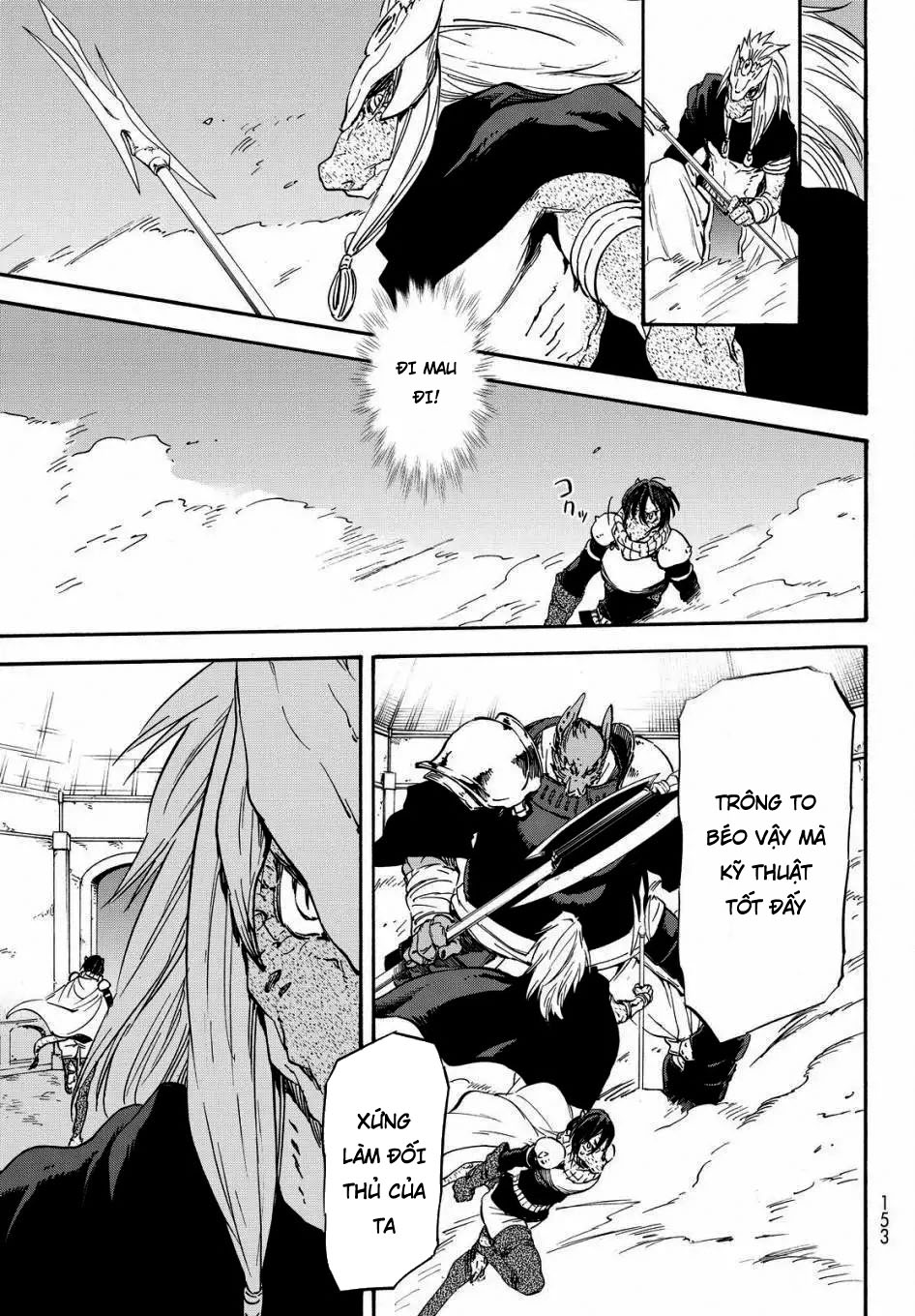 Tensei Shitara Slime Datta Ken Chapter 20 - Trang 2