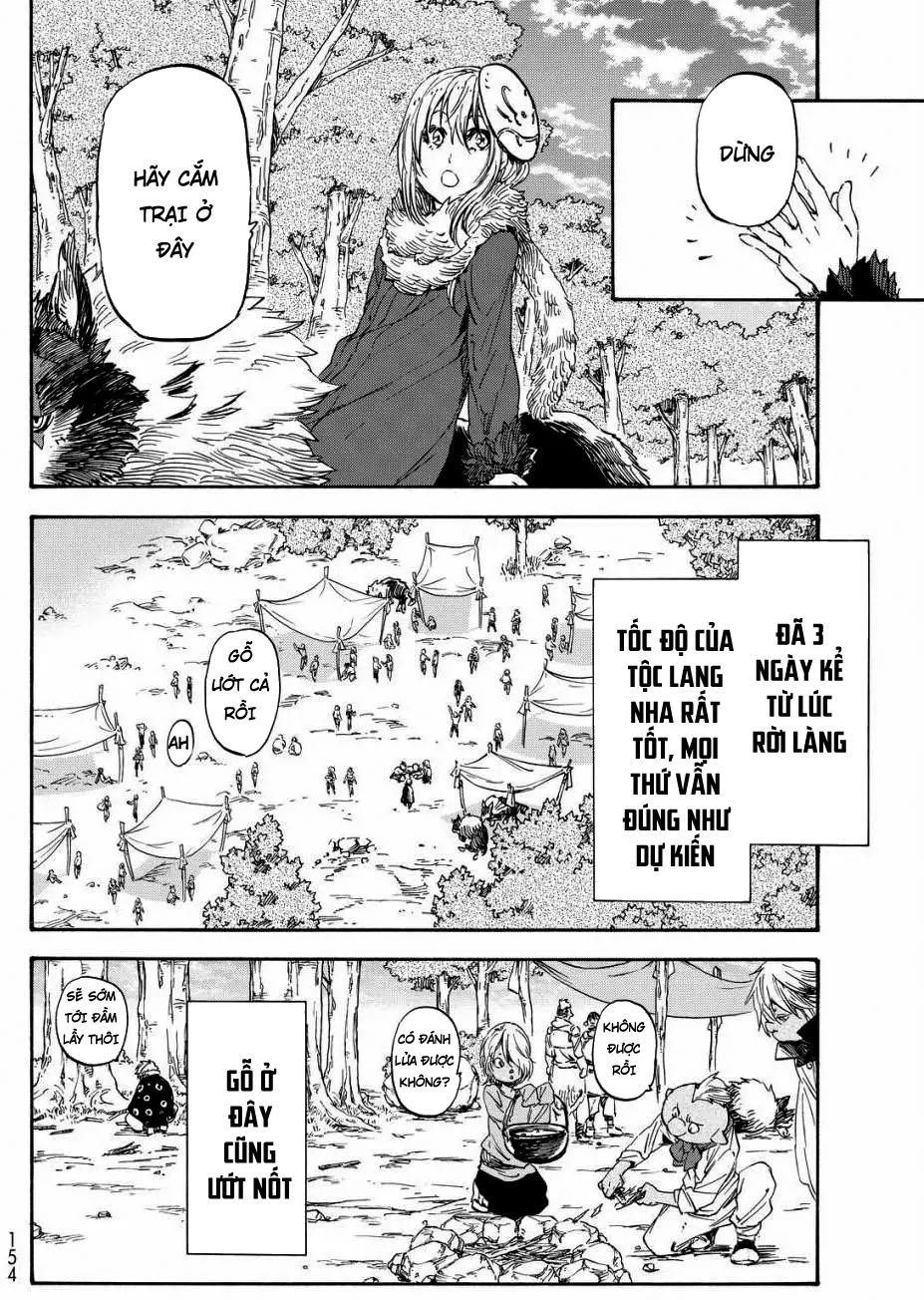 Tensei Shitara Slime Datta Ken Chapter 20 - Trang 2