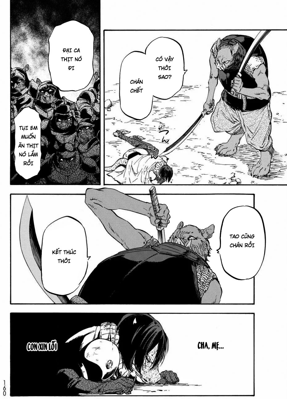 Tensei Shitara Slime Datta Ken Chapter 20 - Trang 2