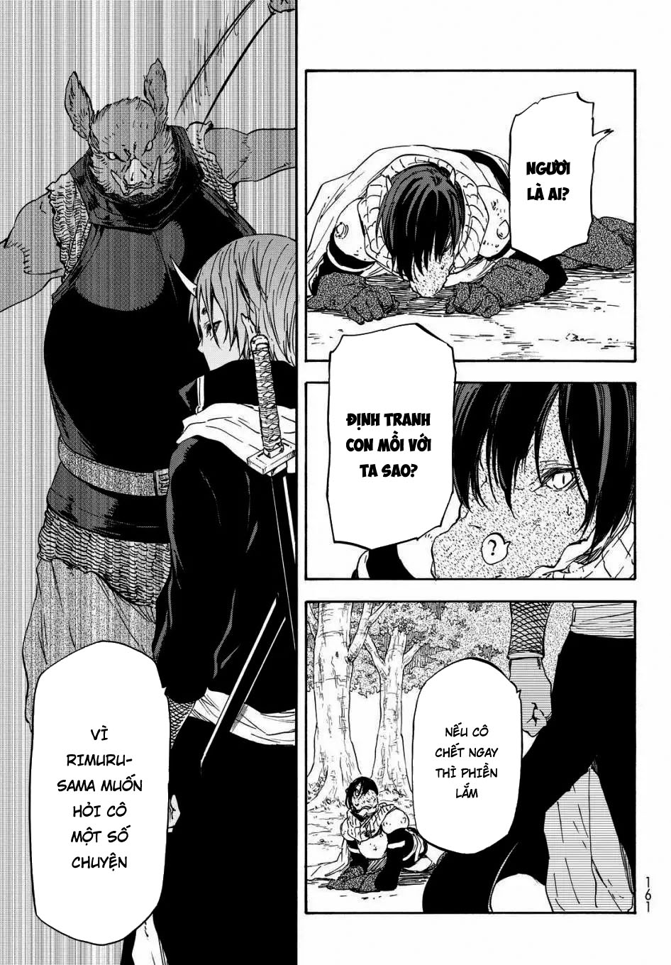 Tensei Shitara Slime Datta Ken Chapter 20 - Trang 2