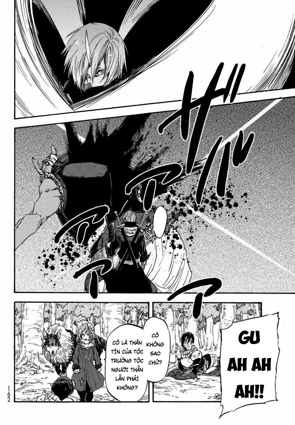 Tensei Shitara Slime Datta Ken Chapter 20 - Trang 2