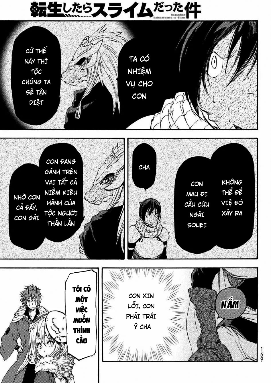 Tensei Shitara Slime Datta Ken Chapter 20 - Trang 2