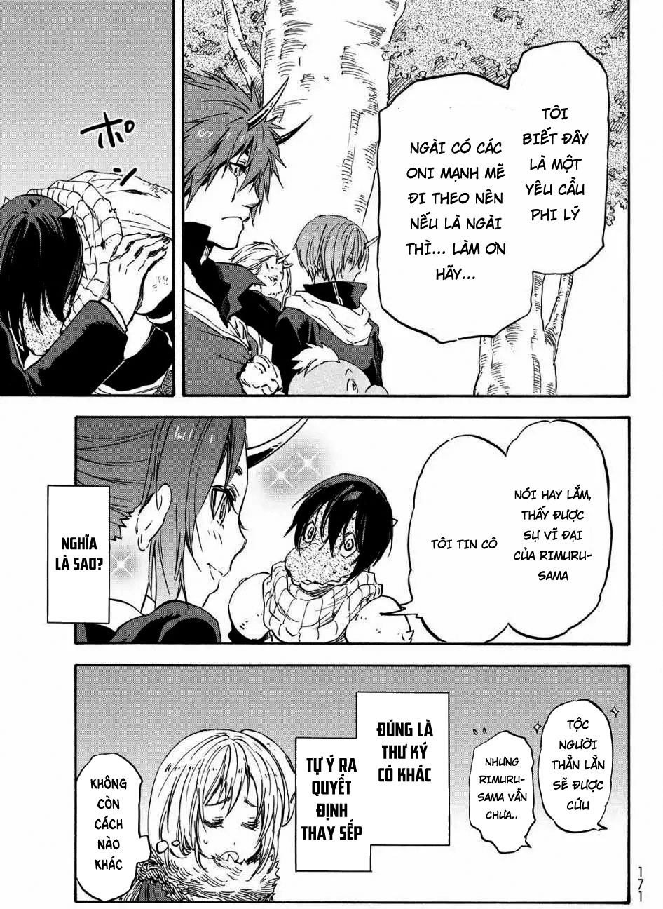 Tensei Shitara Slime Datta Ken Chapter 20 - Trang 2