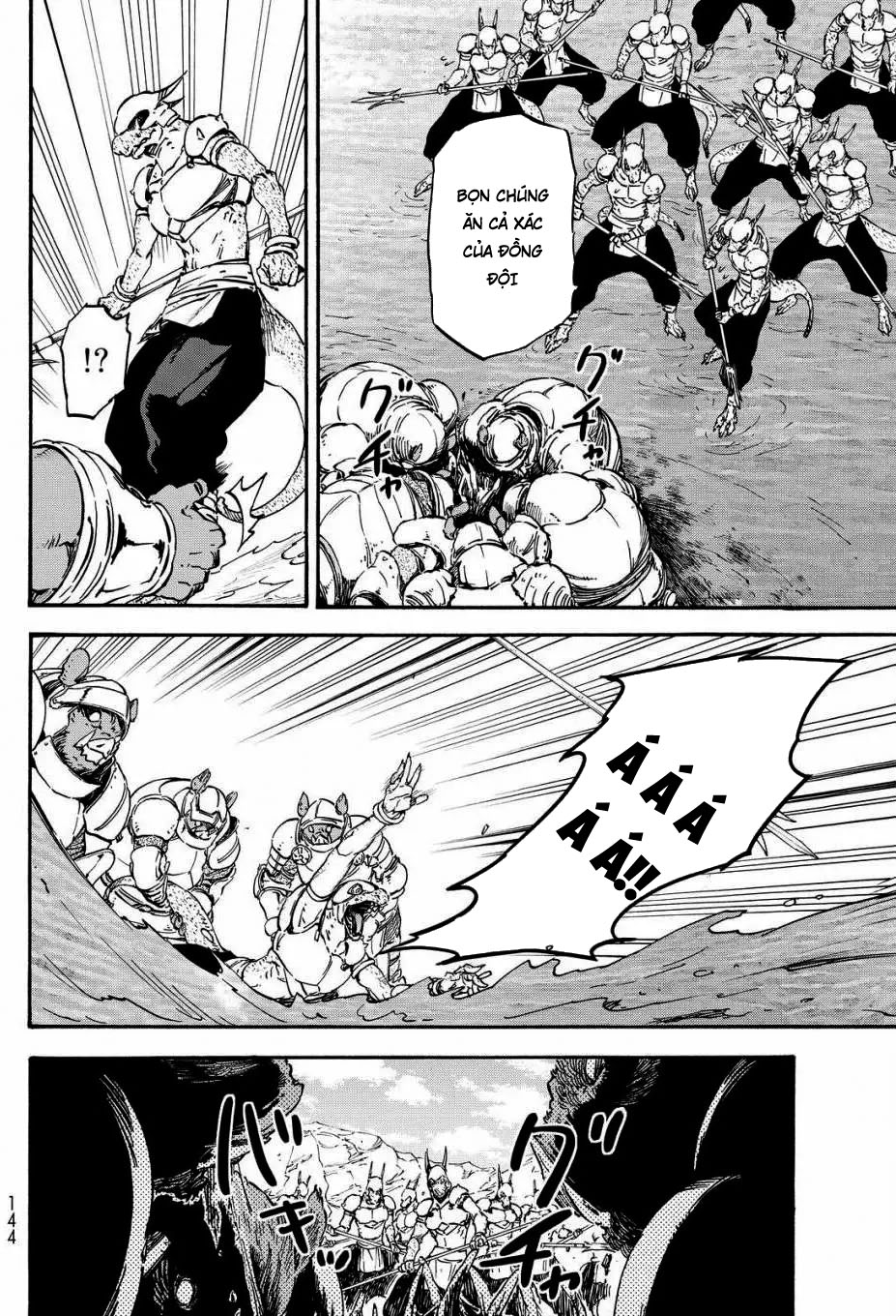 Tensei Shitara Slime Datta Ken Chapter 20 - Trang 2