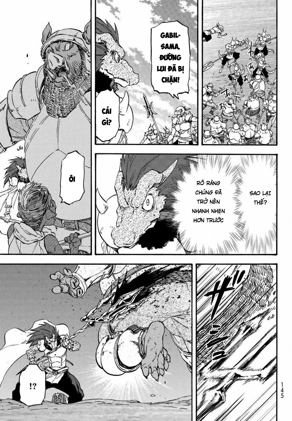 Tensei Shitara Slime Datta Ken Chapter 20 - Trang 2