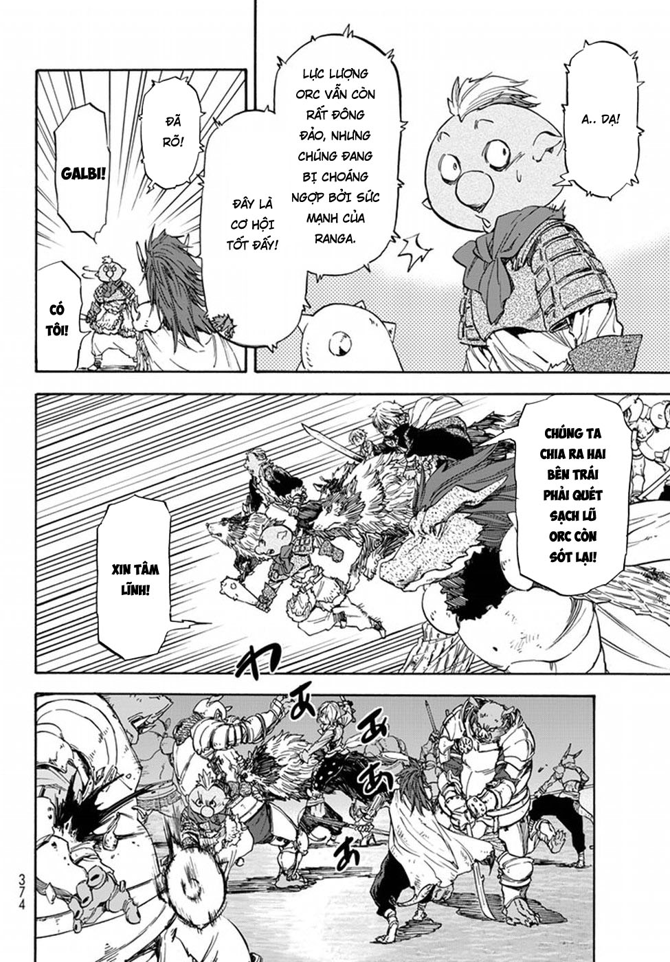 Tensei Shitara Slime Datta Ken Chapter 22 - Trang 2