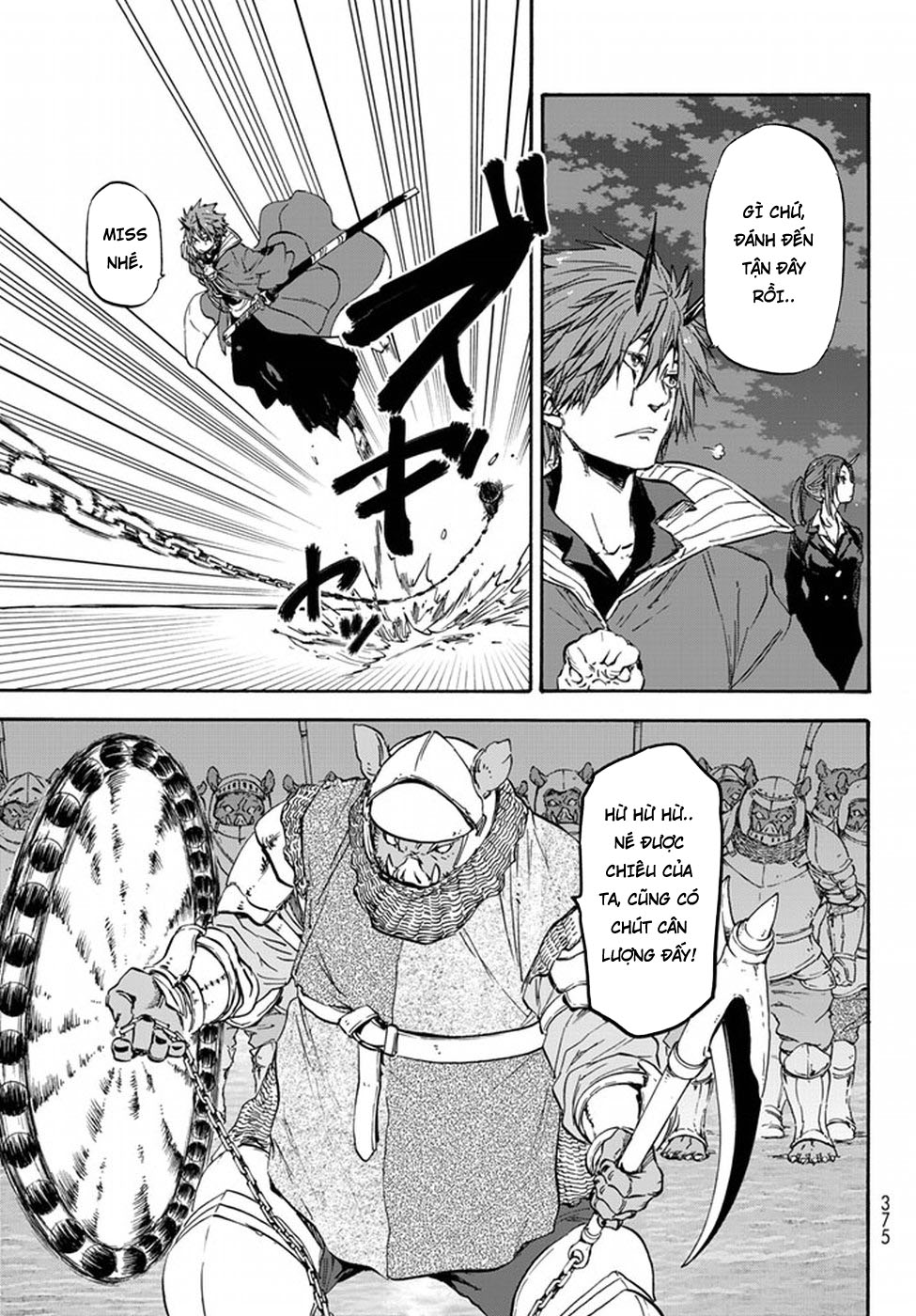 Tensei Shitara Slime Datta Ken Chapter 22 - Trang 2