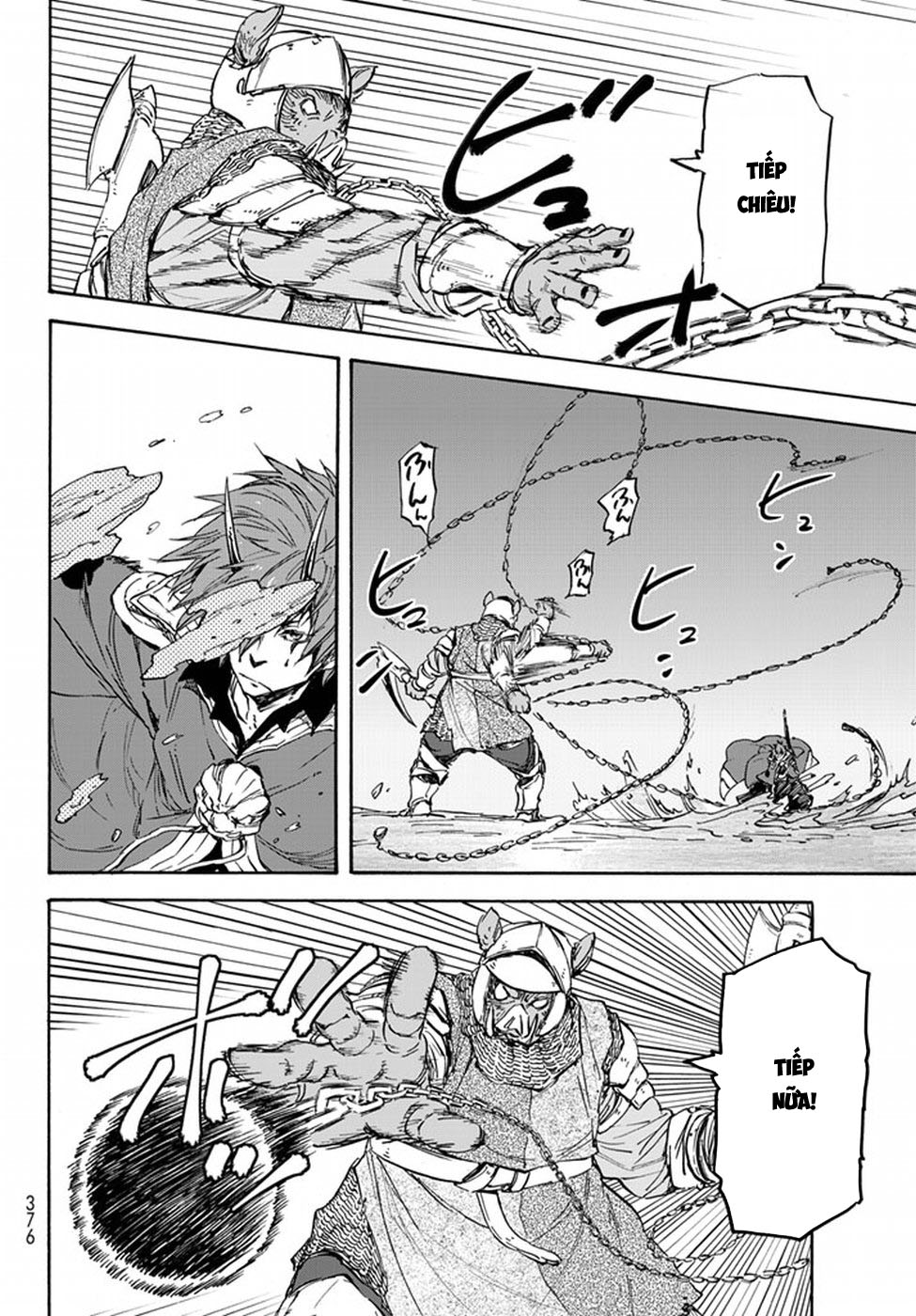 Tensei Shitara Slime Datta Ken Chapter 22 - Trang 2