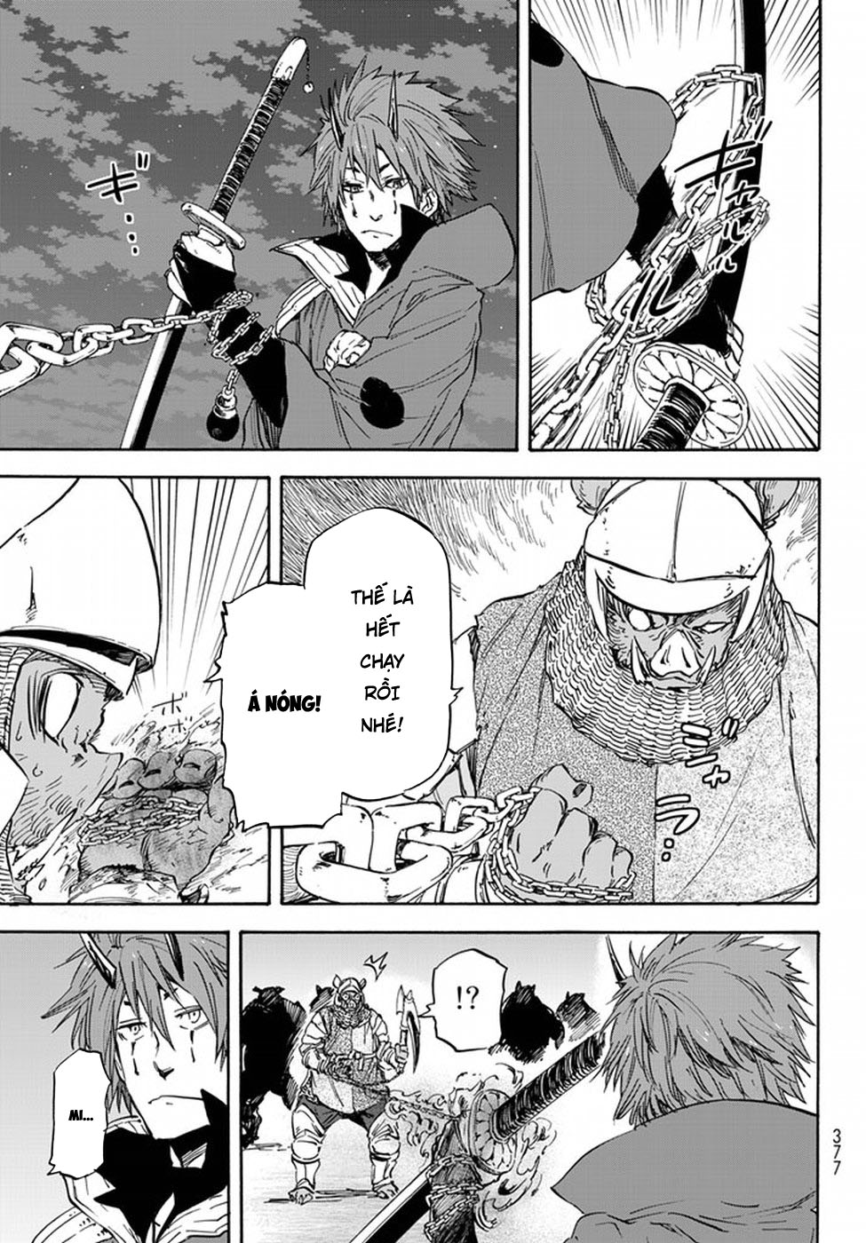 Tensei Shitara Slime Datta Ken Chapter 22 - Trang 2