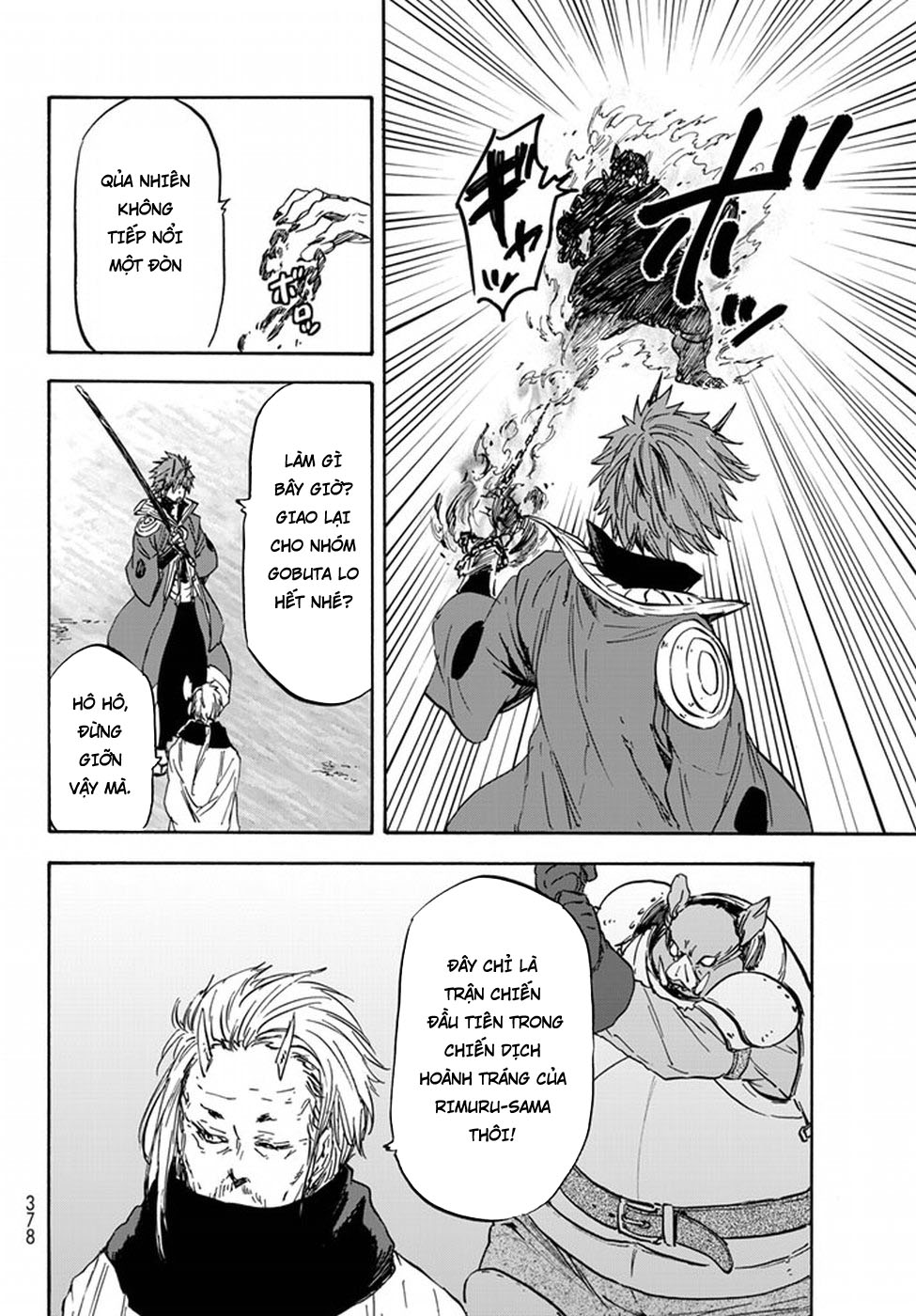 Tensei Shitara Slime Datta Ken Chapter 22 - Trang 2