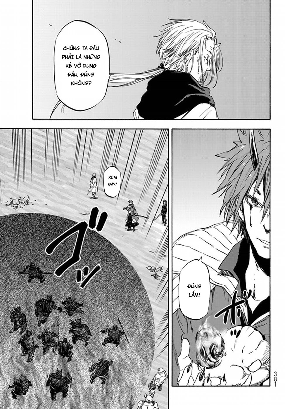 Tensei Shitara Slime Datta Ken Chapter 22 - Trang 2