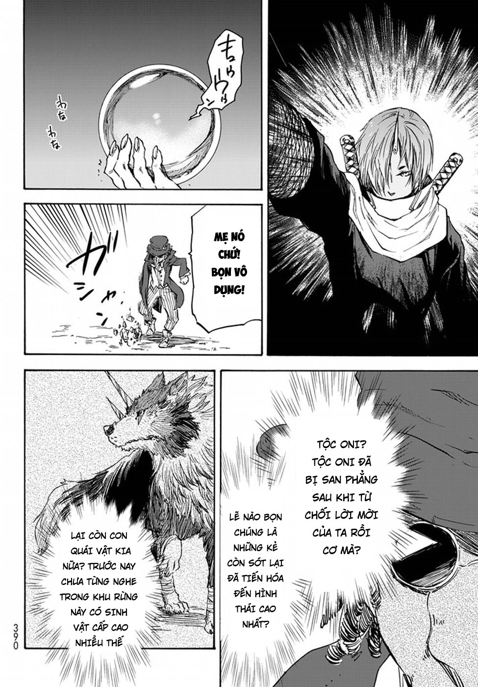 Tensei Shitara Slime Datta Ken Chapter 22 - Trang 2