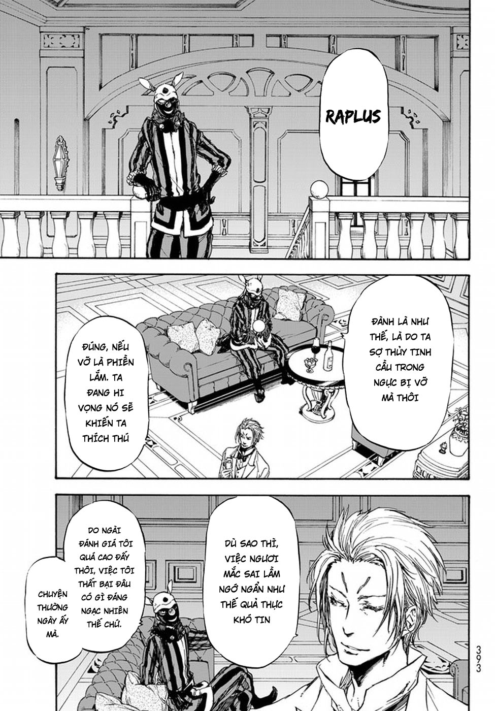 Tensei Shitara Slime Datta Ken Chapter 22 - Trang 2