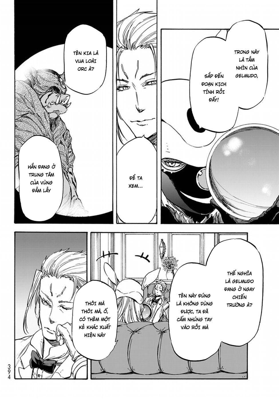 Tensei Shitara Slime Datta Ken Chapter 22 - Trang 2