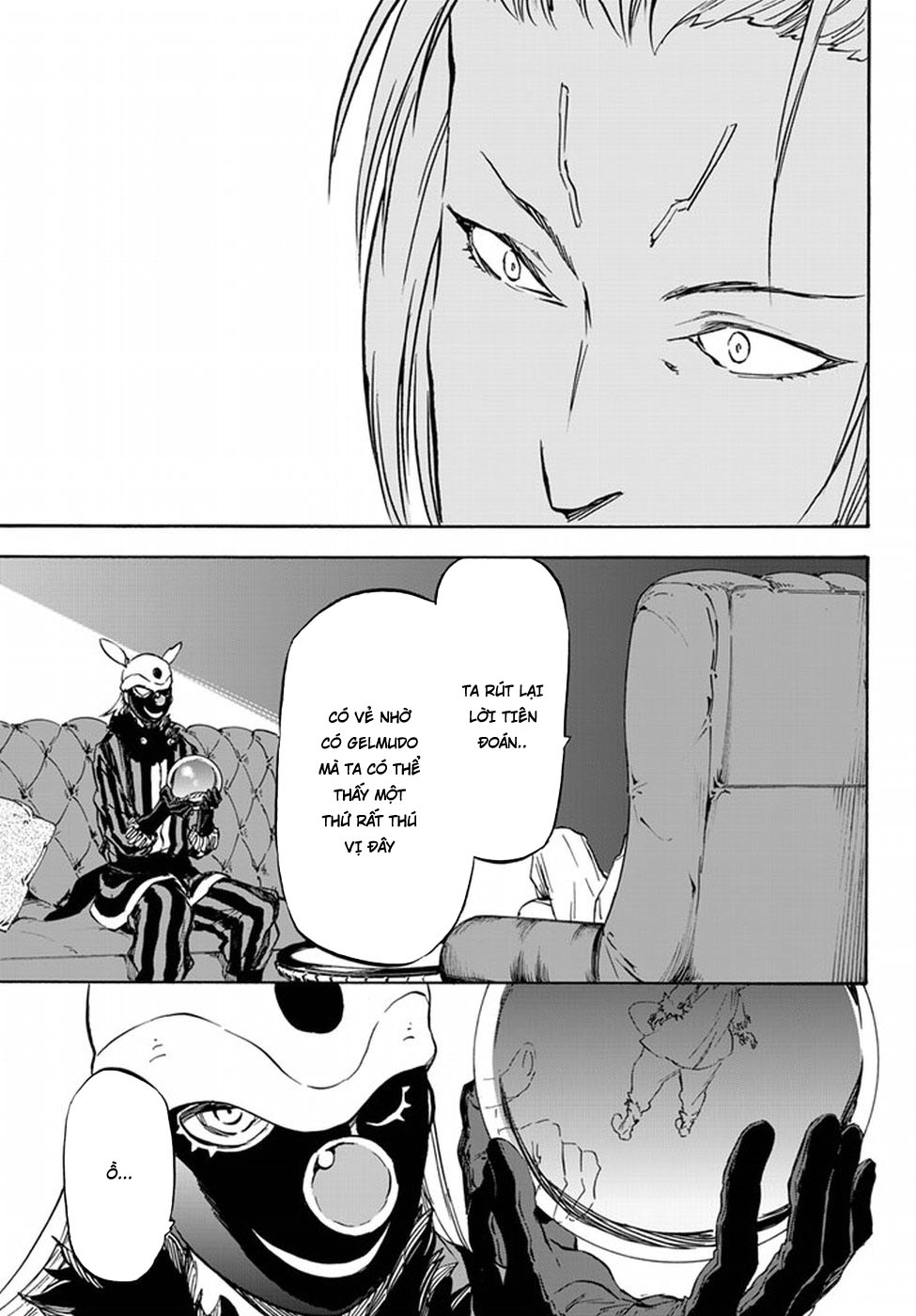 Tensei Shitara Slime Datta Ken Chapter 22 - Trang 2