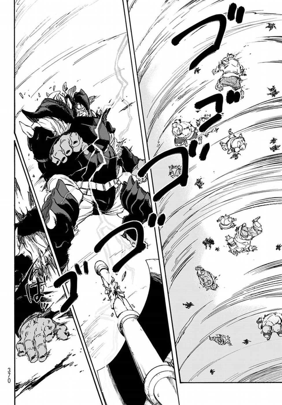 Tensei Shitara Slime Datta Ken Chapter 22 - Trang 2