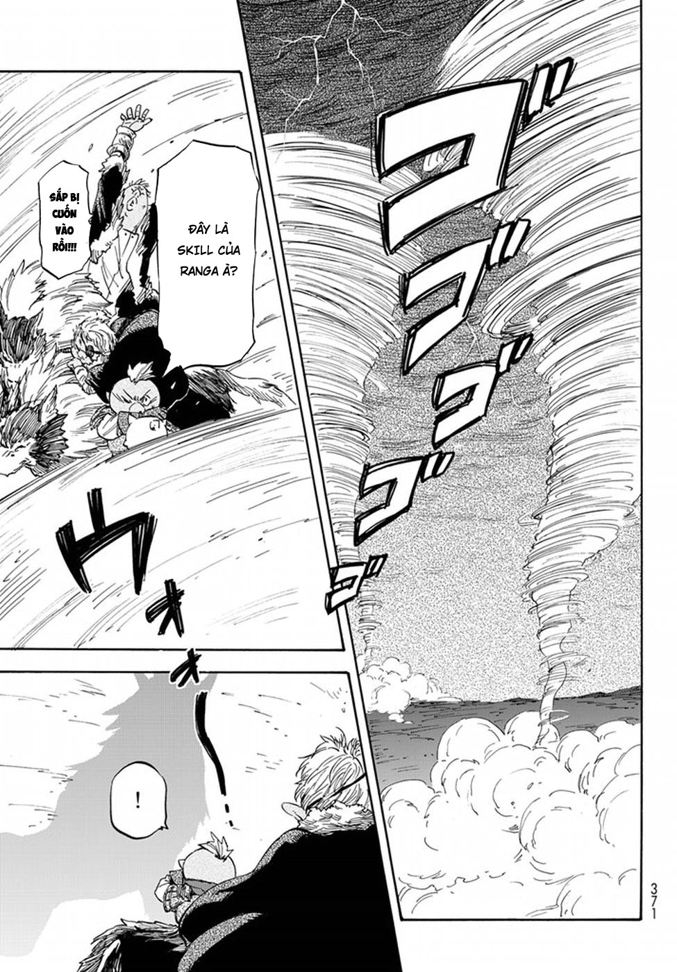 Tensei Shitara Slime Datta Ken Chapter 22 - Trang 2