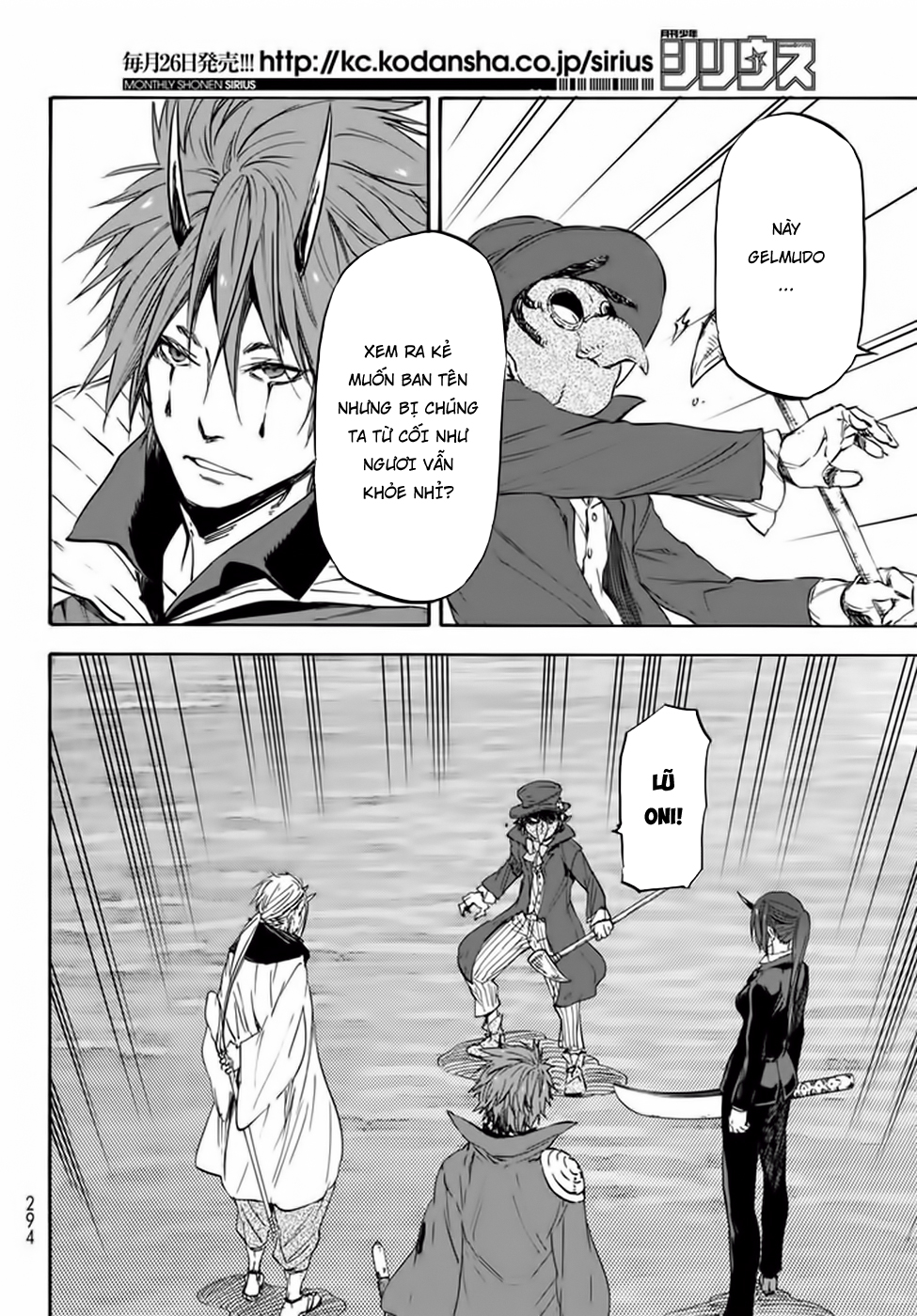 Tensei Shitara Slime Datta Ken Chapter 23 - Trang 2