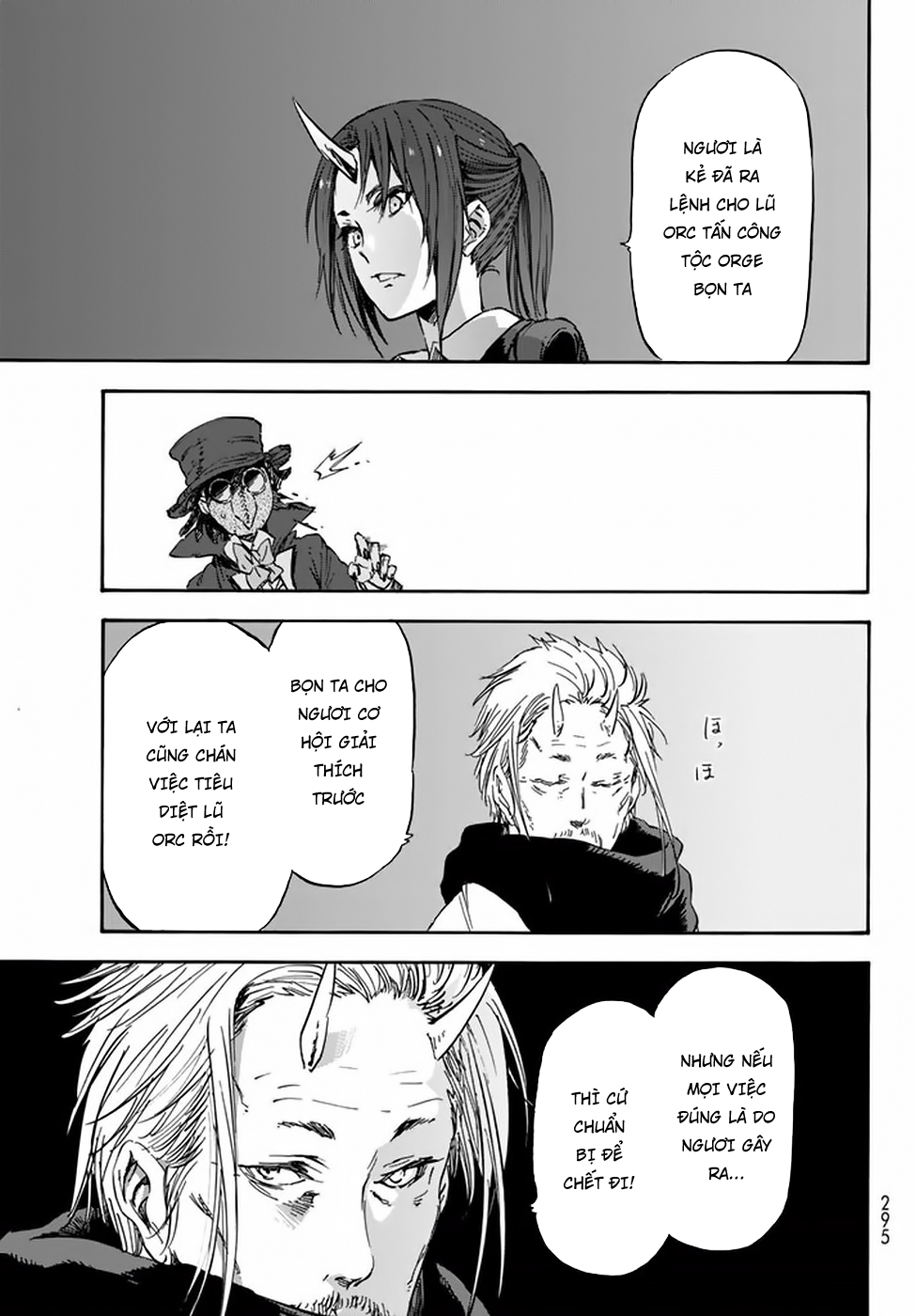 Tensei Shitara Slime Datta Ken Chapter 23 - Trang 2