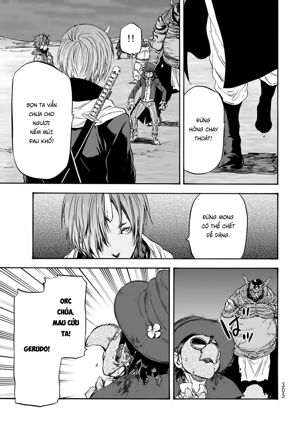 Tensei Shitara Slime Datta Ken Chapter 23 - Trang 2