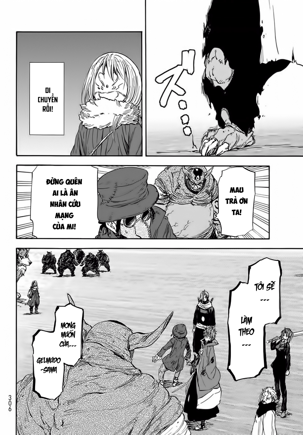 Tensei Shitara Slime Datta Ken Chapter 23 - Trang 2