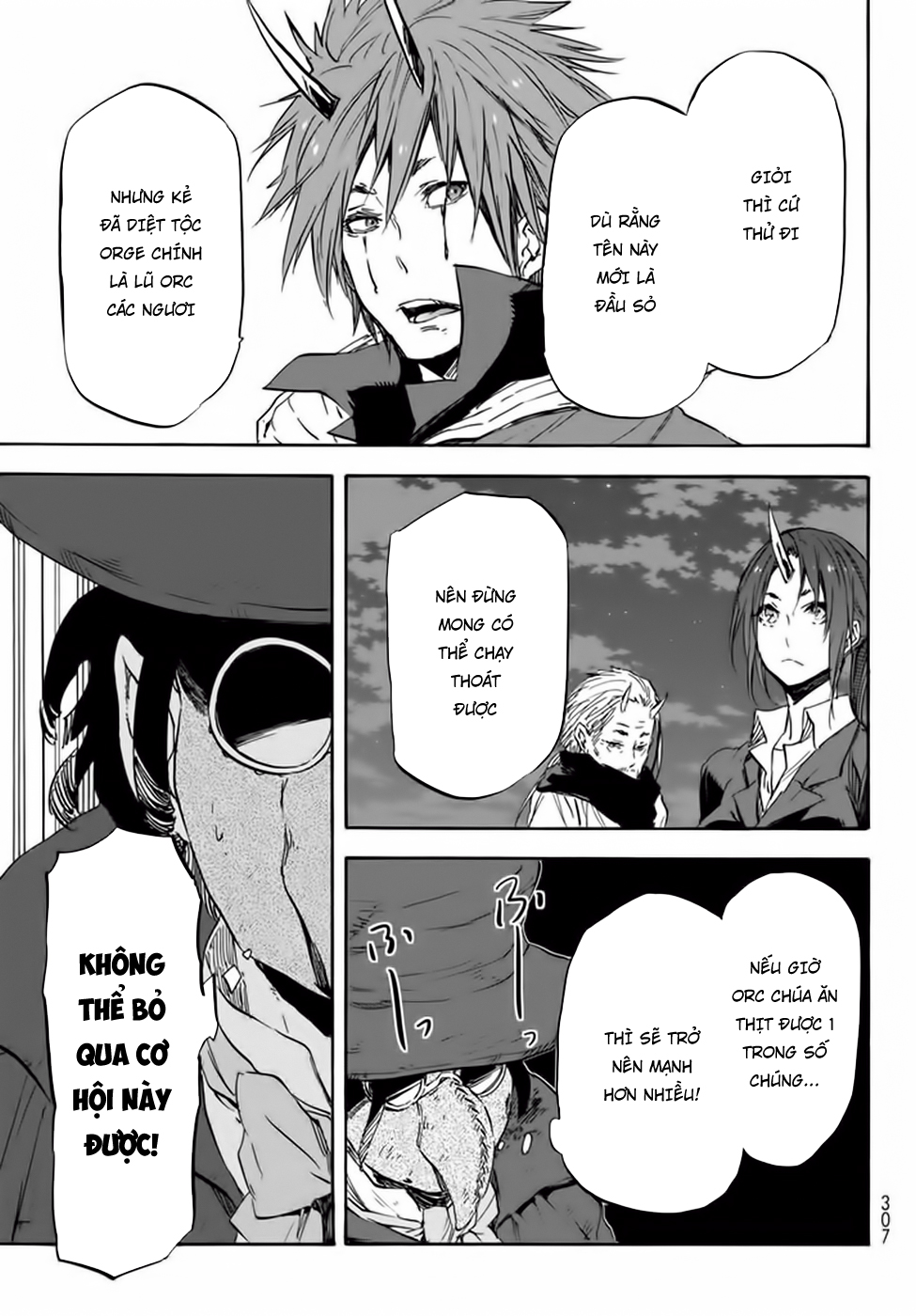 Tensei Shitara Slime Datta Ken Chapter 23 - Trang 2