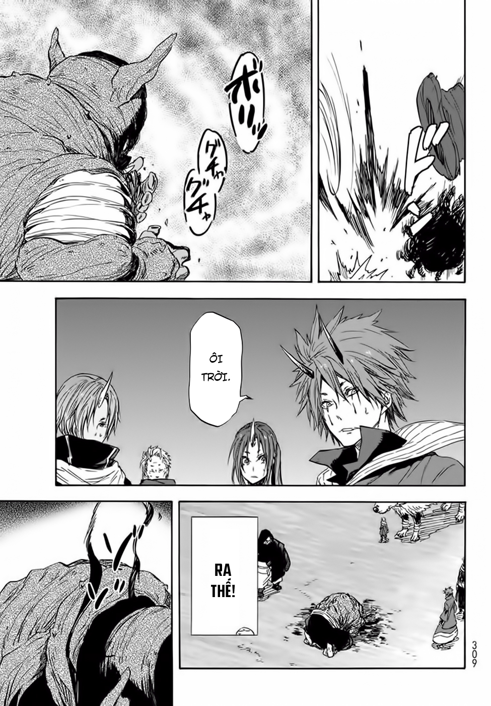 Tensei Shitara Slime Datta Ken Chapter 23 - Trang 2