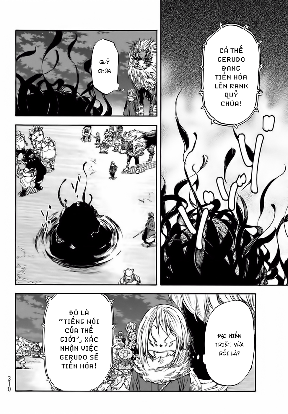 Tensei Shitara Slime Datta Ken Chapter 23 - Trang 2