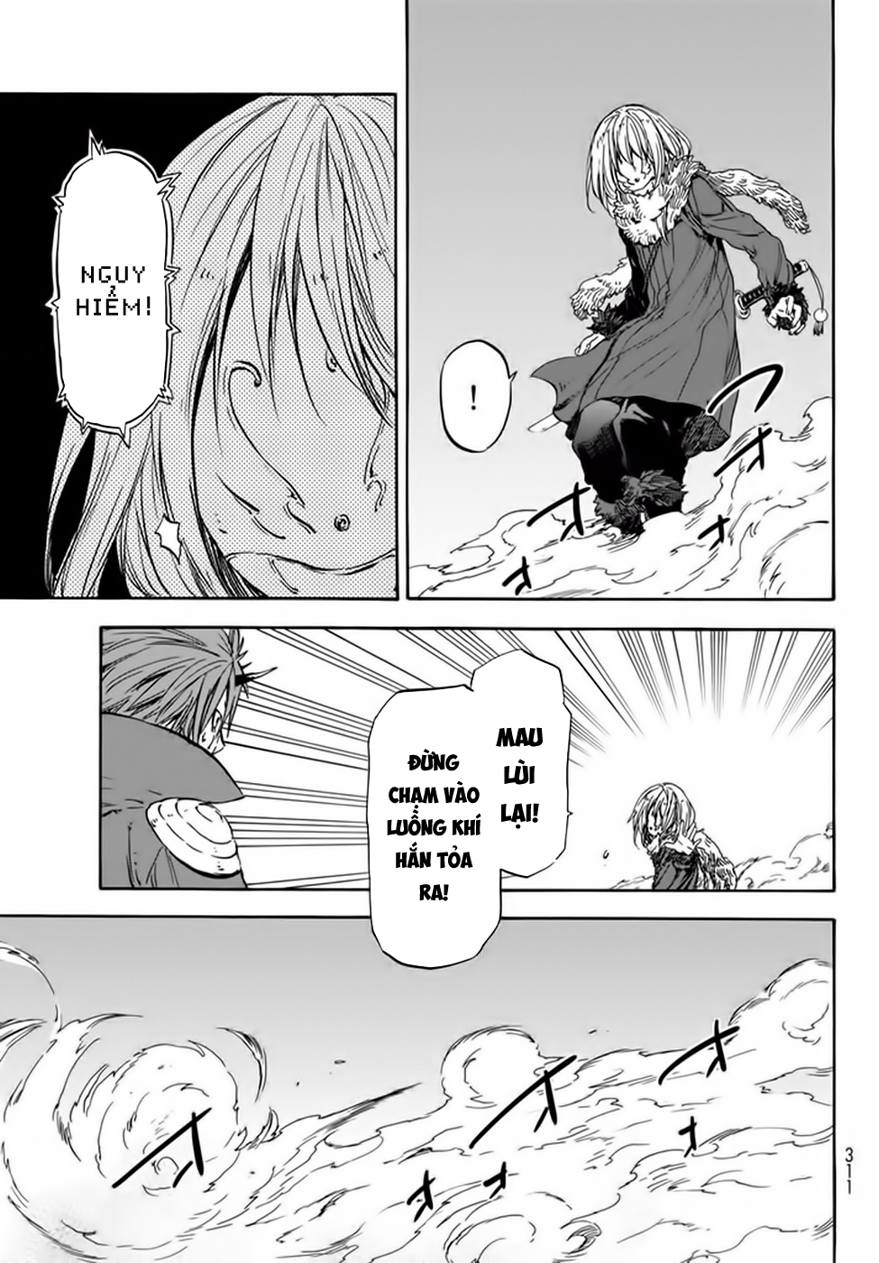 Tensei Shitara Slime Datta Ken Chapter 23 - Trang 2