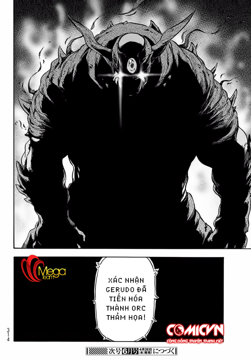 Tensei Shitara Slime Datta Ken Chapter 23 - Trang 2